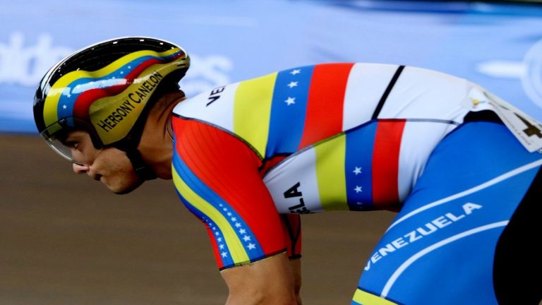 Ciclismo venezolano quedó fuera de las olimpiadas de Tokio 2020