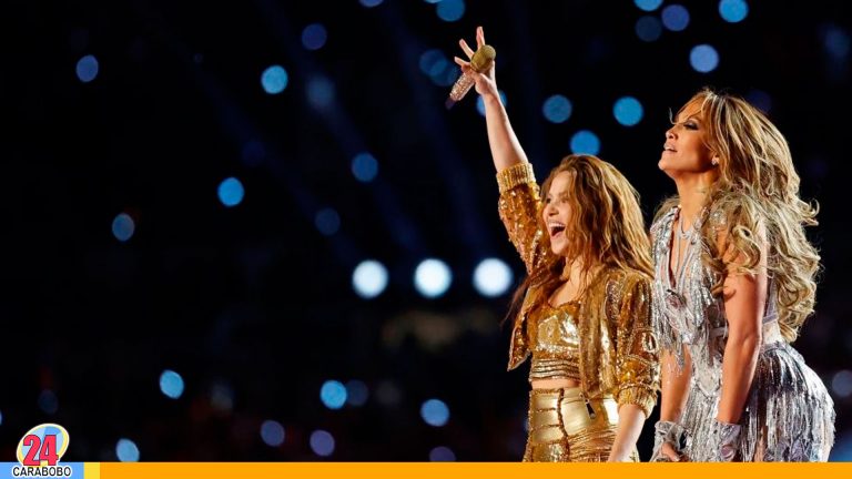 La NFL es demandada por baile de Shakira y Jennifer López