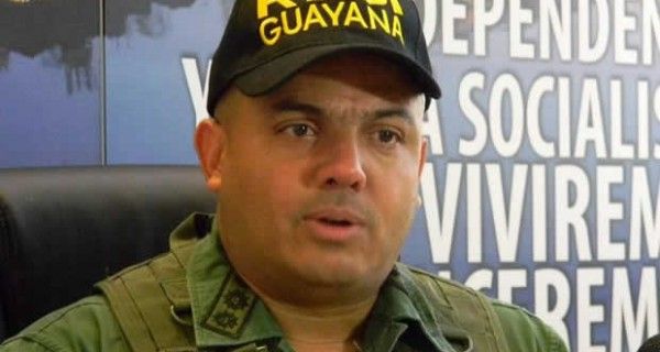 General Cliver Alcalá se entregará a las autoridades colombianas, tras ser buscado por EE.UU.