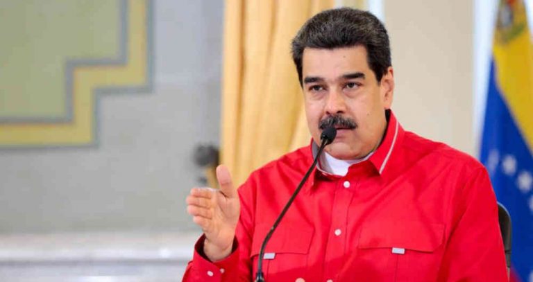77 casos de coronavirus en Venezuela, dijo Nicolás Maduro