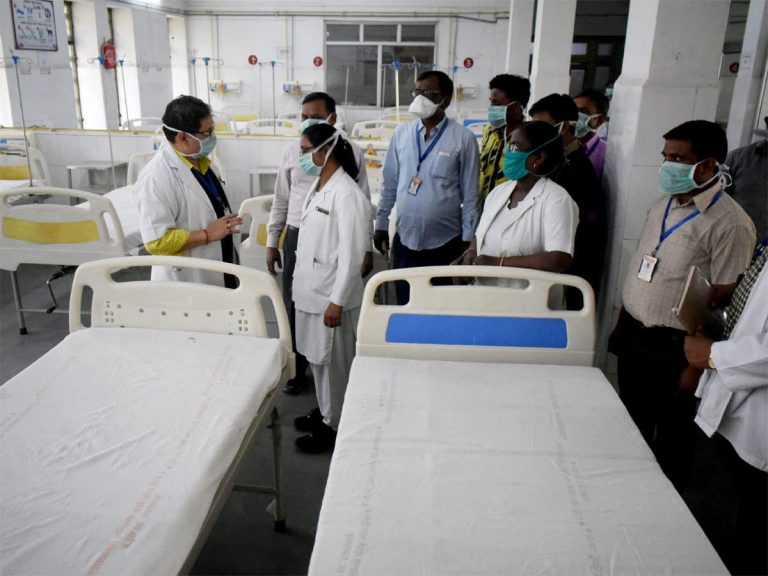India decretó cuarentena a sus 1.300 millones de habitantes por coronavirus