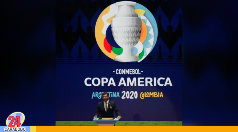 Copa América aplazada para el 2021