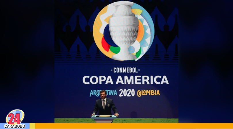 Copa América aplazada para 2021 por coronavirus
