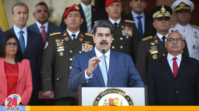 Nicolás Maduro suspendió vuelos - Nicolás Maduro suspendió vuelos