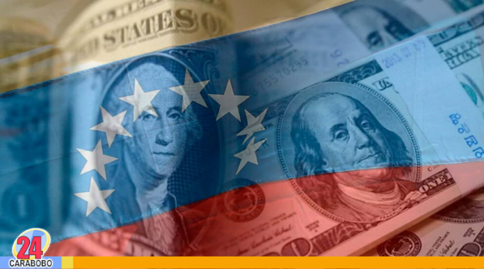 precio del dólar paralelo en Venezuela