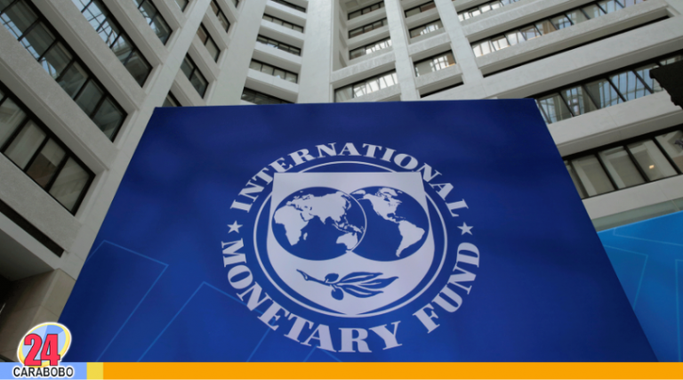 Venezuela solicitó crédito al Fondo Monetario Internacional