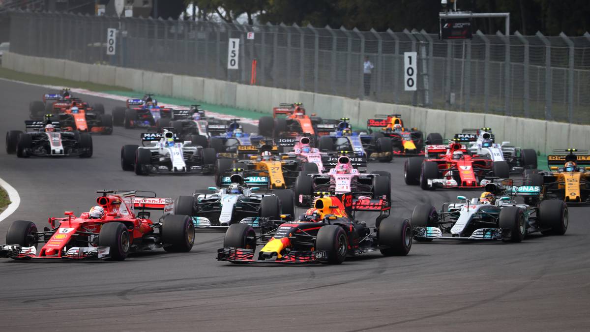 Fórmula Uno organizará carreras - Fórmula Uno organizará carreras