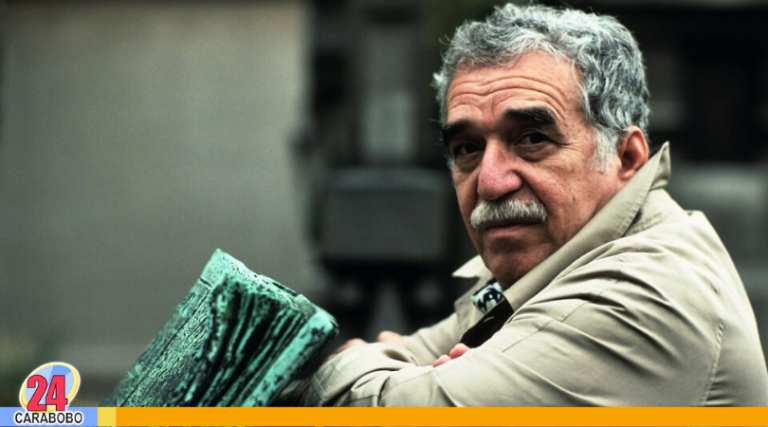 Hoy 6 de marzo es el Natalicio de Gabriel García Márquez