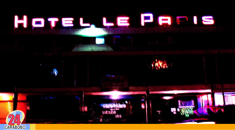 Hotel Le París - Hotel Le París