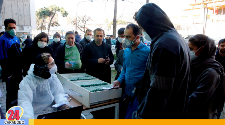 Irán liberó a 70.000 presos para evitar propagación del coronavirus en cárceles