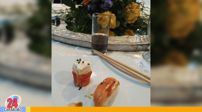 La Cata de cócteles y sushi - Noticias24 Carabobo
