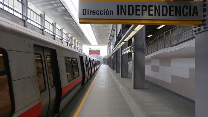 Metro de Los Teques - Metro de Los Teques