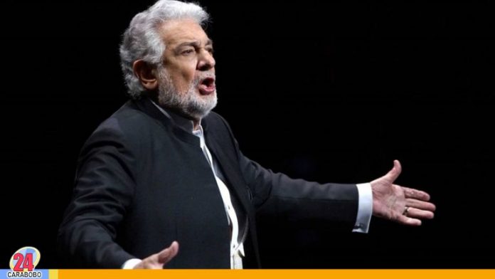 Plácido Domingo positivo por coronavirus