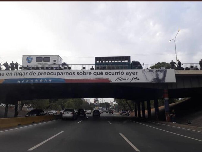Puente El Trigal y otras zonas de Valencia con presencia policial