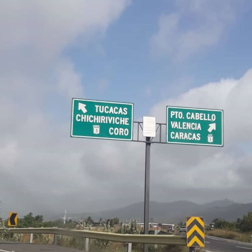 La ruta más famosa de Venezuela - La ruta más famosa de Venezuela