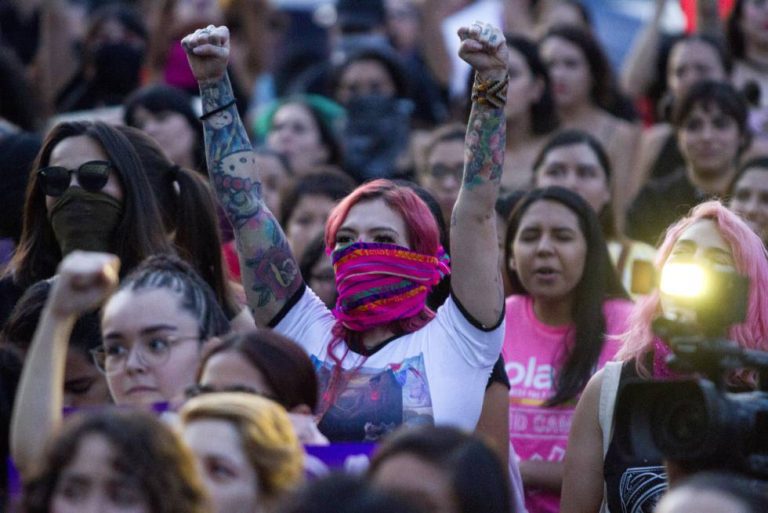 Un día sin mujeres en México se llevará a cabo este lunes