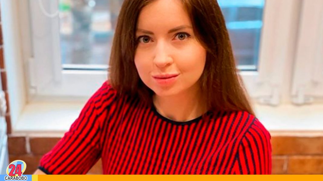 Influencer Ekaterina Didenko - noticias 24 carabobo