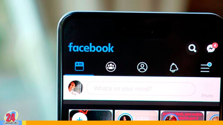 Facebook y su modo oscuro ya disponible en Latinoamérica
