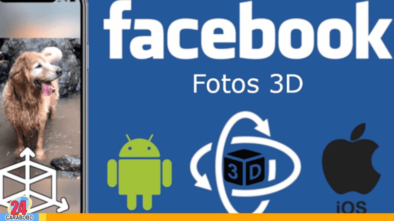 Facebook puede realizar fotos 3D aunque tu móvil solo tenga un sensor y lente