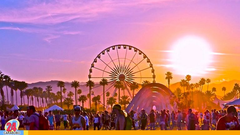 Festival de Música Coachella se aplaza por el Coronavirus