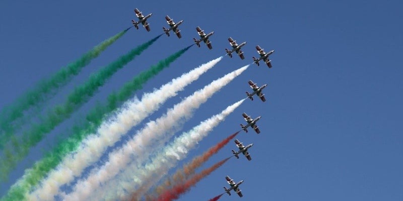 Fuerza Aérea Italiana - Fuerza Aérea Italiana