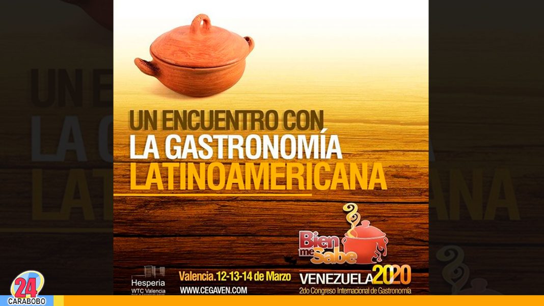 2do congreso internacional de gastronomía - noticias 24 carabobo