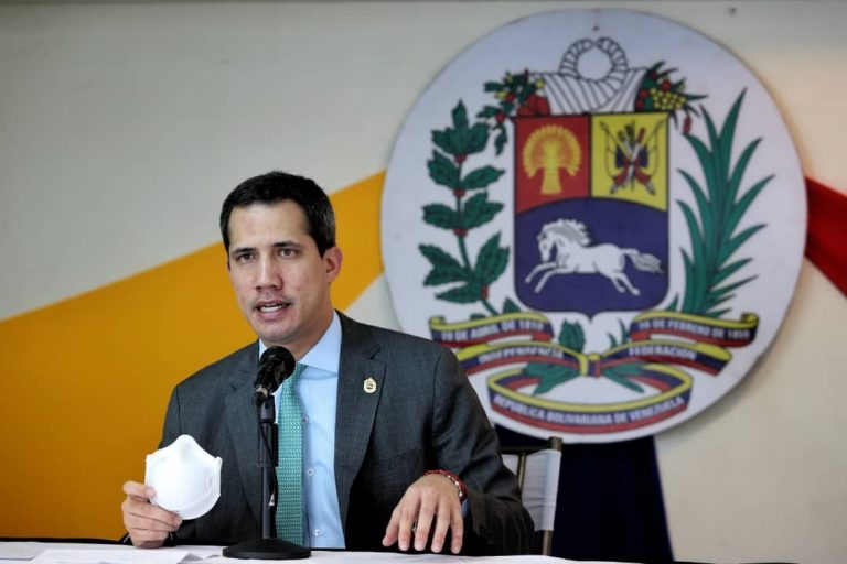 Guaidó planteó conformar gobierno de emergencia nacional