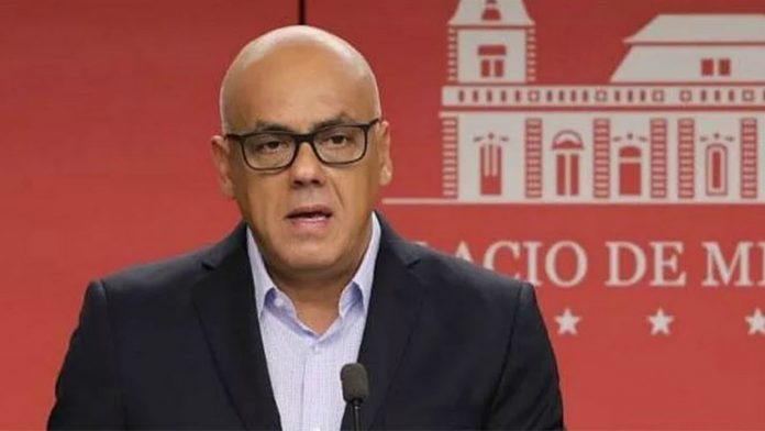 Ministro Jorge Rodríguez - Ministro Jorge Rodríguez