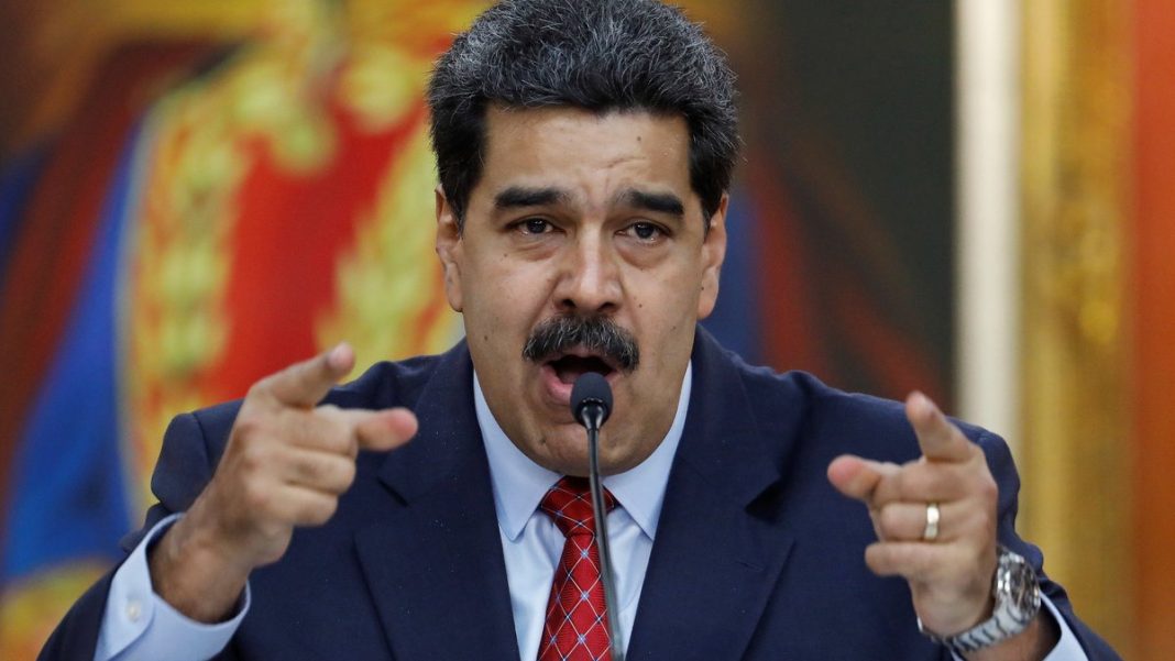 Nicolás Maduro insiste - Nicolás Maduro insiste