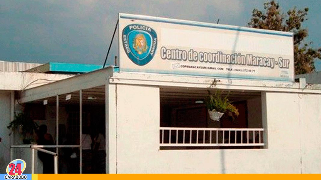 En Maracay privados de libertad son detenidos - noticias 24 carabobo