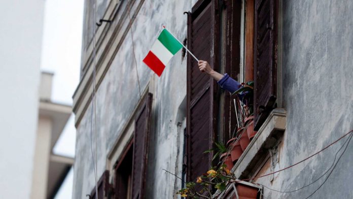 Tragedia en Italia - Tragedia en Italia