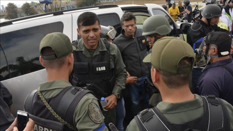 Claves y fallas de la revuelta en Caracas de Juan Guaidó y Leopoldo López