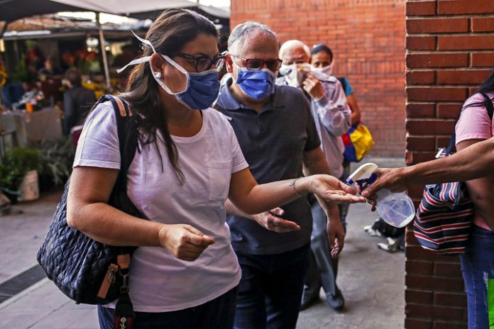 Cero registros de Coronavirus en Venezuela - Cero registros de Coronavirus en Venezuela
