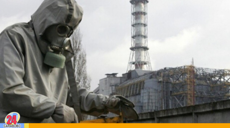 Chernobyl: 34 años de la explosión nuclear más grande en la historia