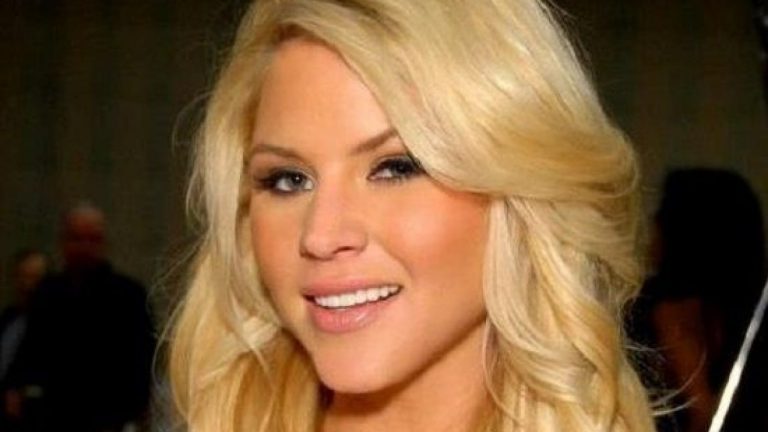 Exconejita Playboy Ashley Mattingly se suicidó en Texas