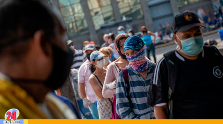 Dos nuevos casos de COVID-19 en Venezuela y sube a 325 contagiados