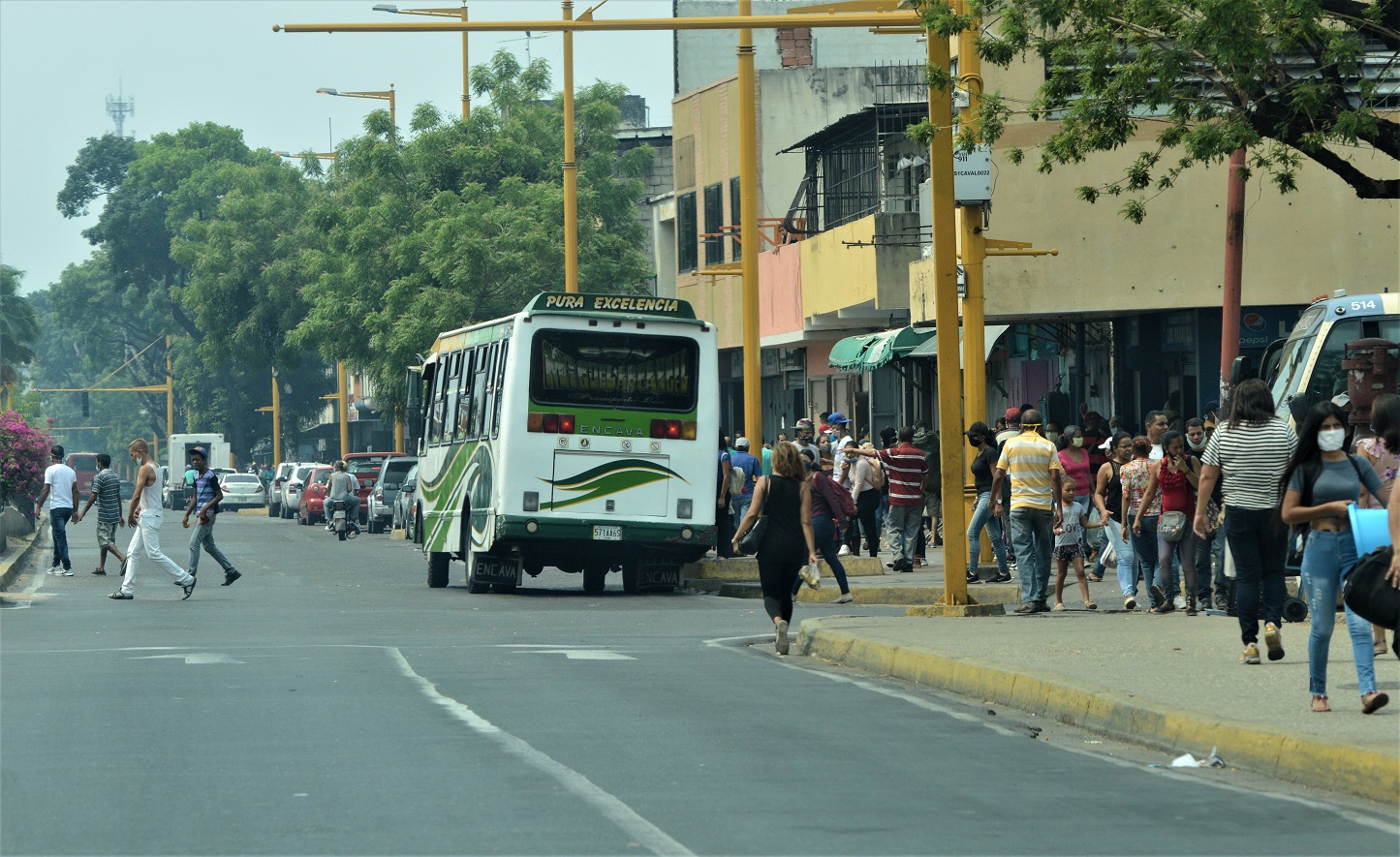 Autobuses de ruta larga - Autobuses de ruta larga