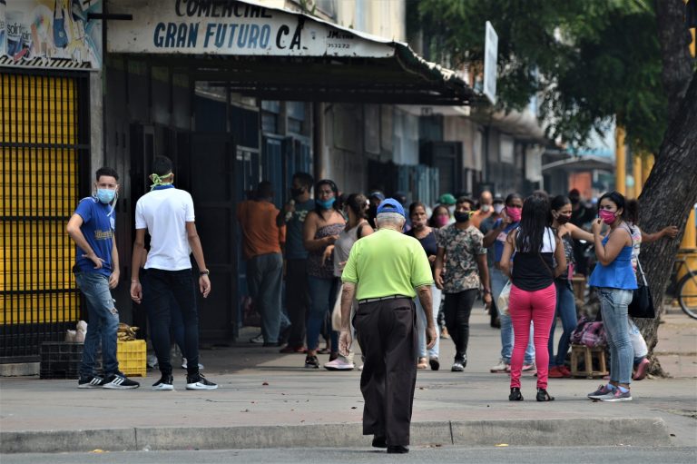 Venezuela se alista a la medida de cuarentena flexibilizada