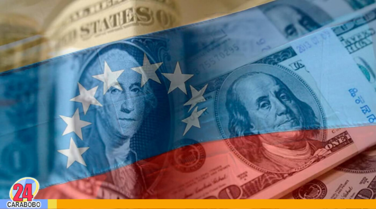 precio del dólar paralelo en Venezuela