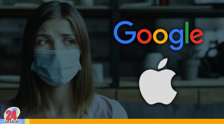 Google y Apple unen fuerzas para dar apoyo contra la Covid-19