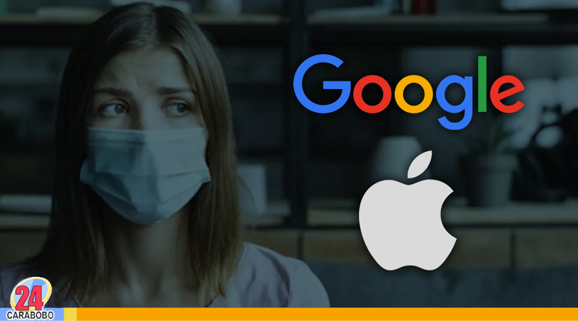 Google y Apple conta la covid-19 - Noticias 24 Carabobo
