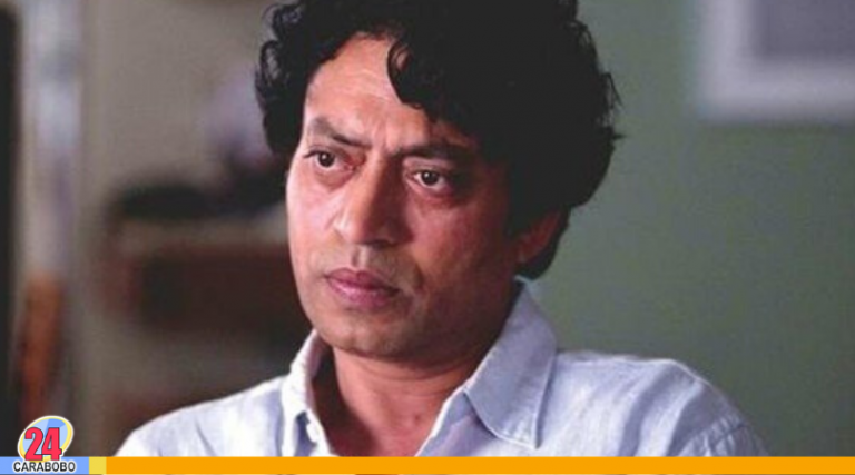 Muere a los 53 años el actor Irrfan Khan conocido por su papel en «La vida de Pi»