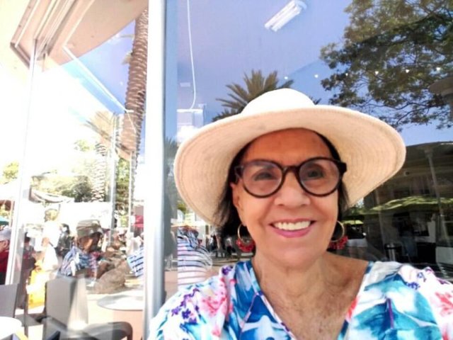 Falleció en Miami la insigne periodista venezolana Mariahé Pabón