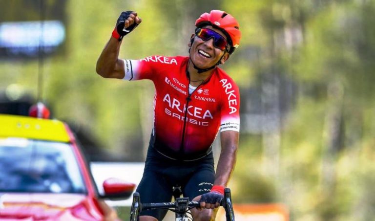 Nairo Quintana culpa a excompañero por no ganar Tour de 2015