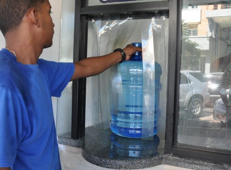 Recarga de agua potable se disparó en todo el estado Carabobo