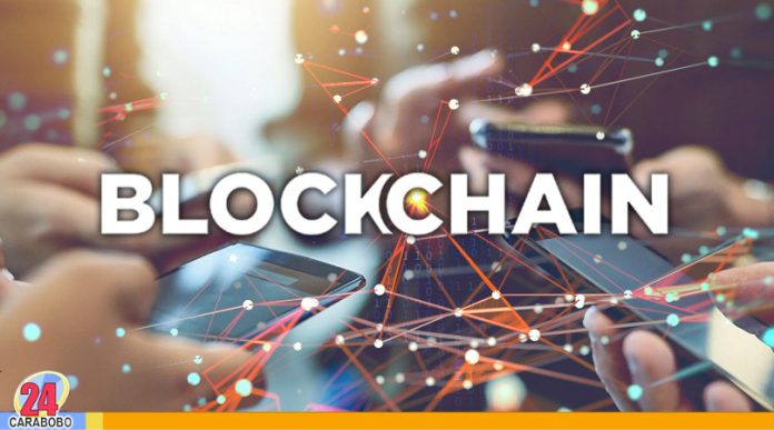 blockchain móvil - Noticias 24 Carabobo