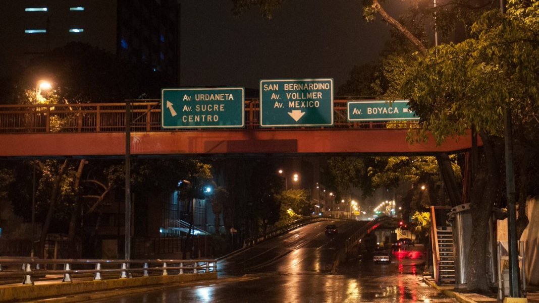 Dos muertos en Caracas - Dos muertos en Caracas