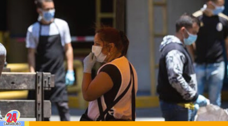 Venezuela arribó a 204 casos de coronavirus, con siete nuevos registros