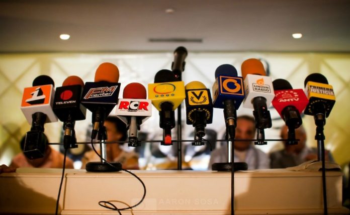 Periodistas carabobeños rechazaron ataques contra Charito Rojas