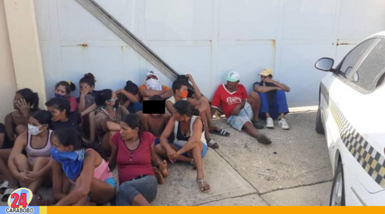 Al menos 70 personas detenidas por actos vandálicos en Hotel Portofino de Margarita